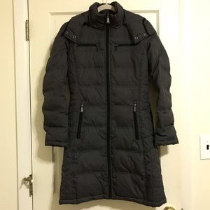 Michael Kors Down Parka XS